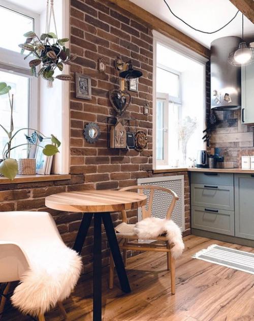 Небольшая, красивая квартира. 02