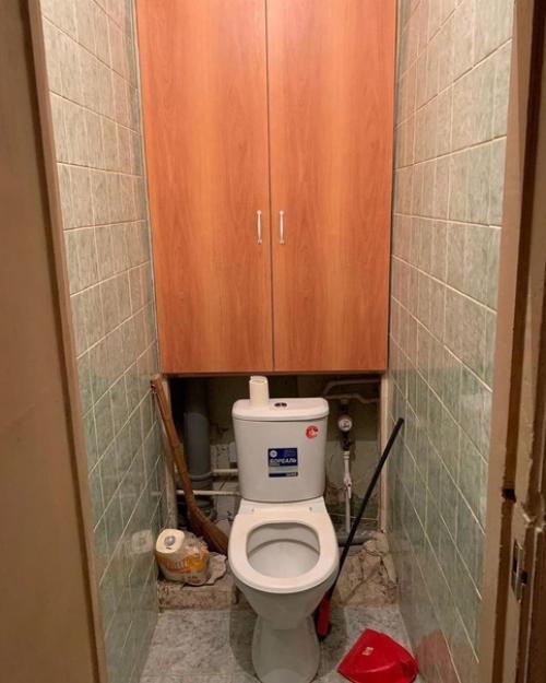 Результат преображения квартиры. 07