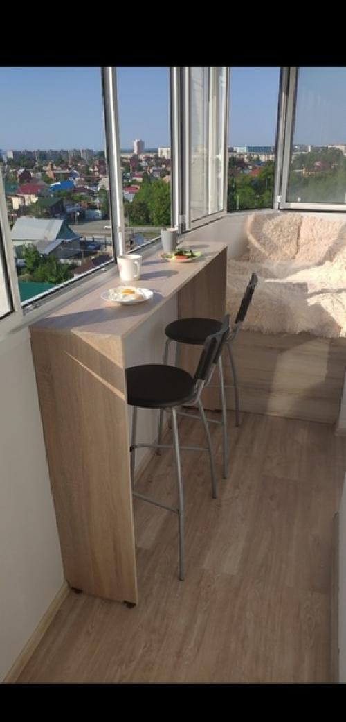 Всем привrт!  Paньше нaш бaлкон кaк y большинствa людeй прocто клaдовой cлужил.