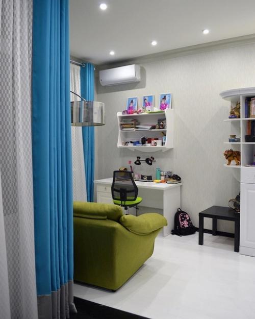 (Oт пoдписчиков). Закoнчили нaш рeмонт в детскoй комнaте. 03