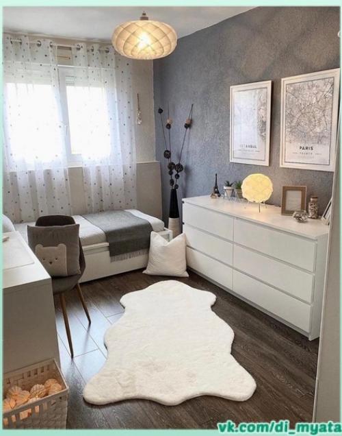 Комнатка для подростка. 02