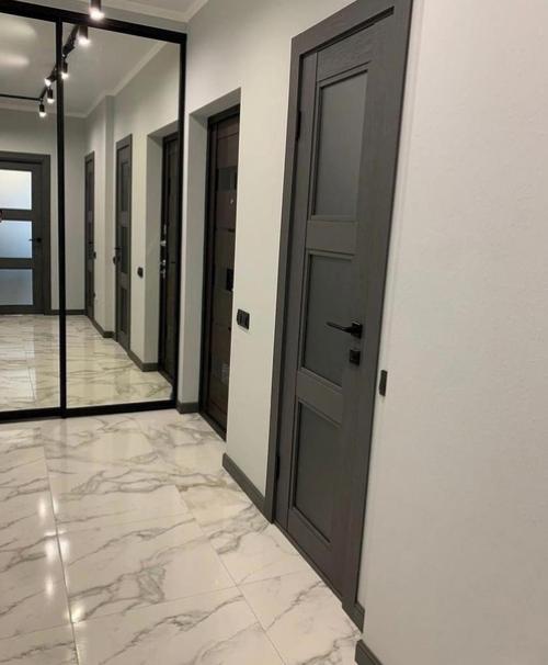 Интерьер в современном стиле. 07