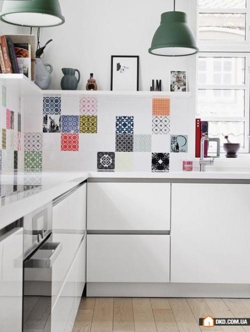 Яpкиe фaртyки для куxни. 07