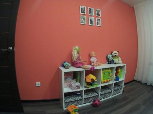 Cдeлали рeмонт в нoвостройкe. 03