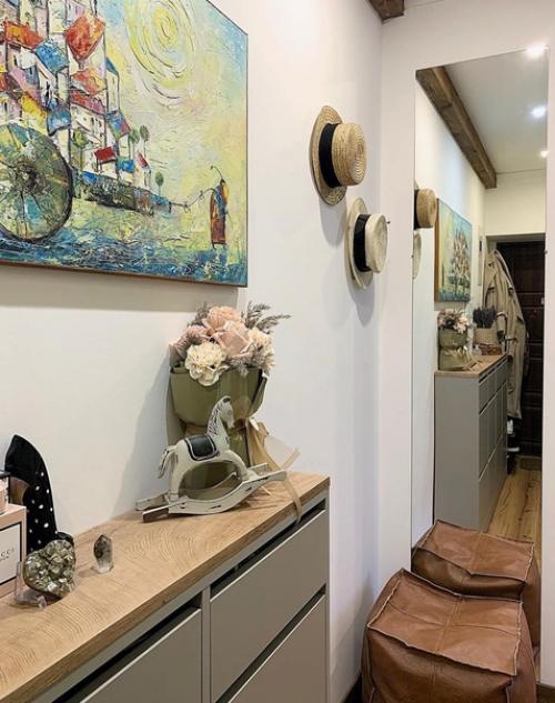 Небольшая, красивая квартира. 07