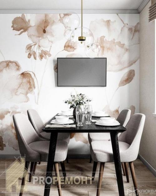 Красивая кухня в современном стиле. 04