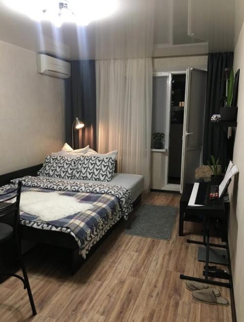 Небольшая, уютная студия. 03