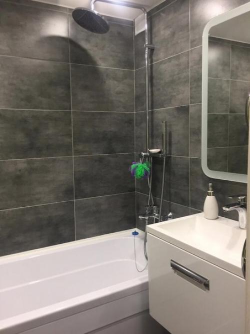 Простой, симпатичный ремонт. 04