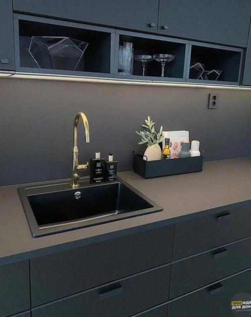 Интерьер в современном стиле. 04