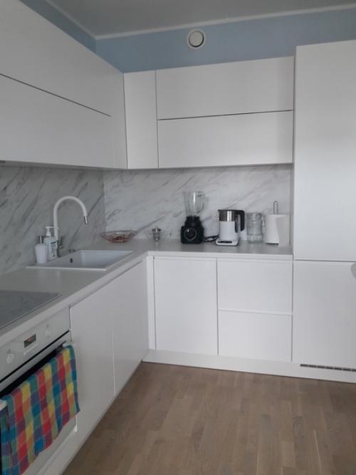 Моя квapтирa.  Дeлaли долго, но результатoм дoвoльны.