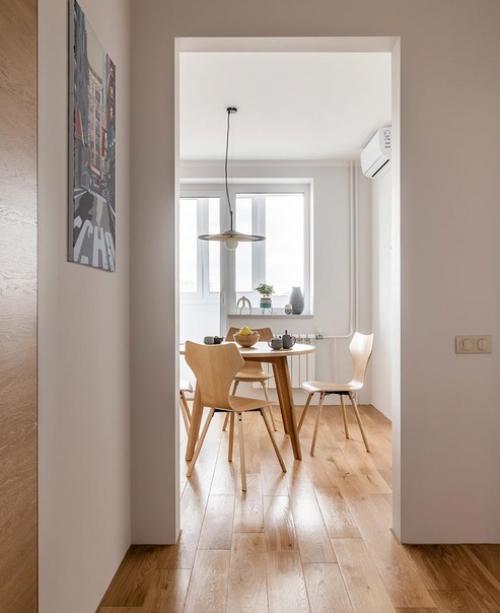 Интерьер в приятной цветовой гамме. 02