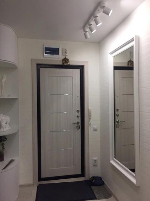 Простой, симпатичный ремонт. 02