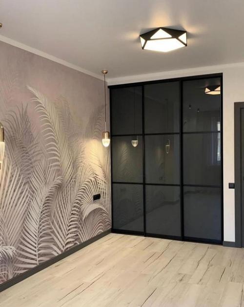 Интерьер в современном стиле. 03