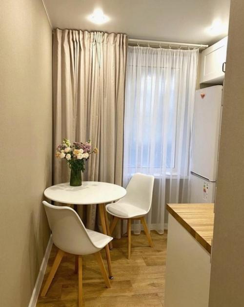 Небольшая, уютная квартира. 05