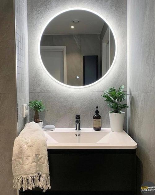 Интерьер в современном стиле. 08