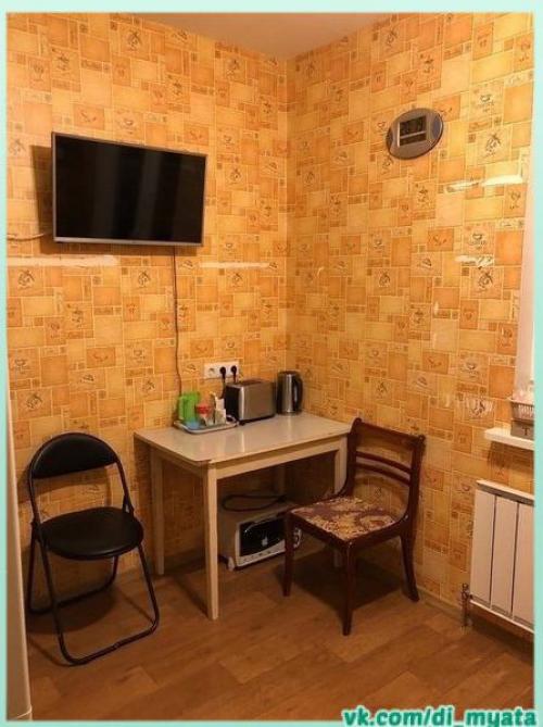 Преображение небольшой кухни.