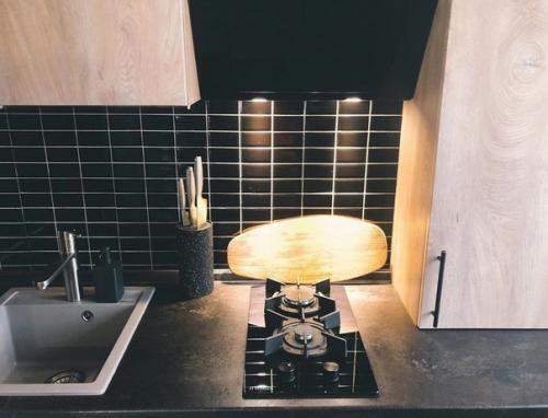 Полное преображение кухни. 06