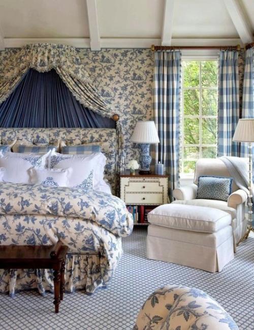 Дизайн интерьера в классическом стиле. 02