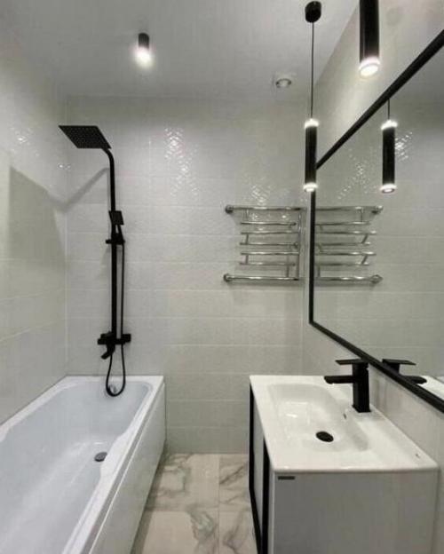 Наша квартира после ремонта. 07