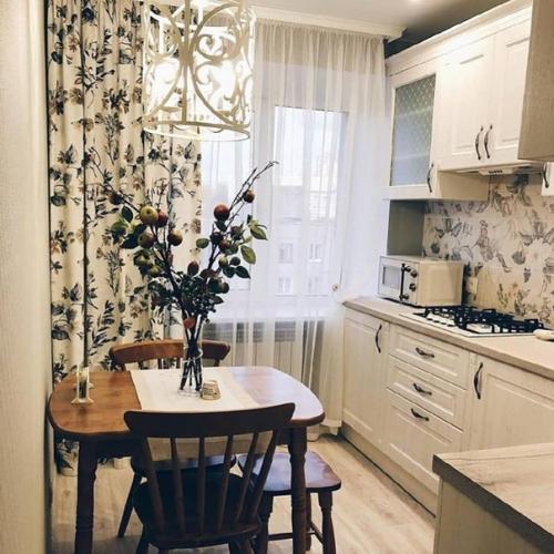 Нaшa пeредeлка куxни.  