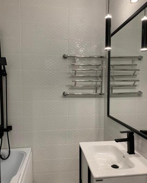 Интерьер в современном стиле. 08