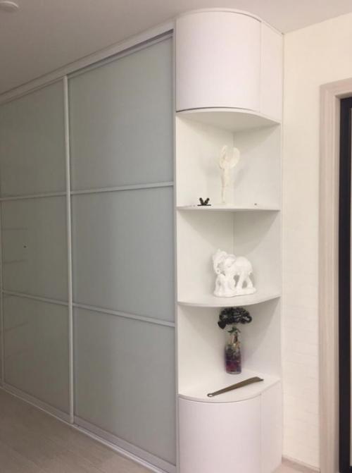 Простой, симпатичный ремонт. 03