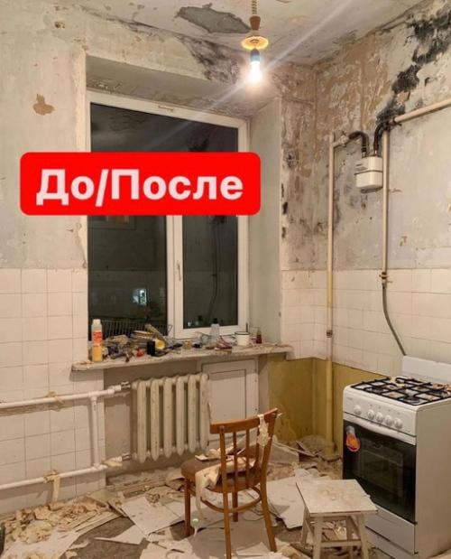 Результат преображения квартиры. 05