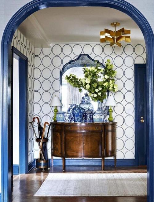 Дизайн интерьера в классическом стиле. 03