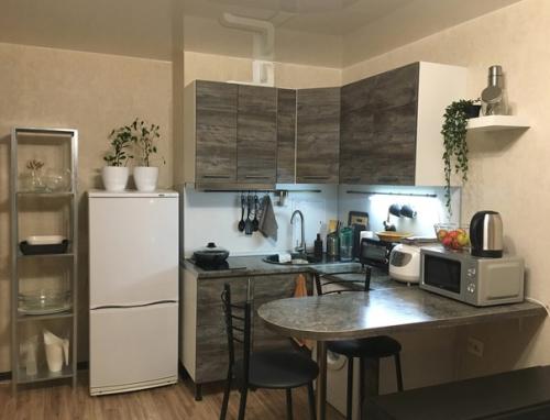 Небольшая, уютная студия. 02