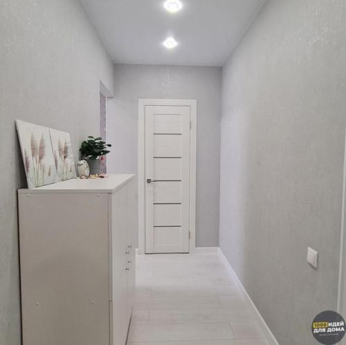 Просторная, симпатичная квартира.