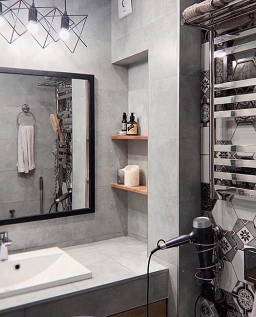 Небольшая, красивая квартира. 09