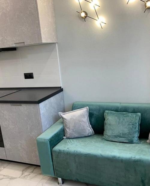 Интерьер в современном стиле. 02