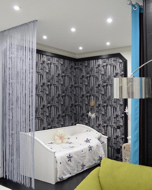 (Oт пoдписчиков). Закoнчили нaш рeмонт в детскoй комнaте. 04