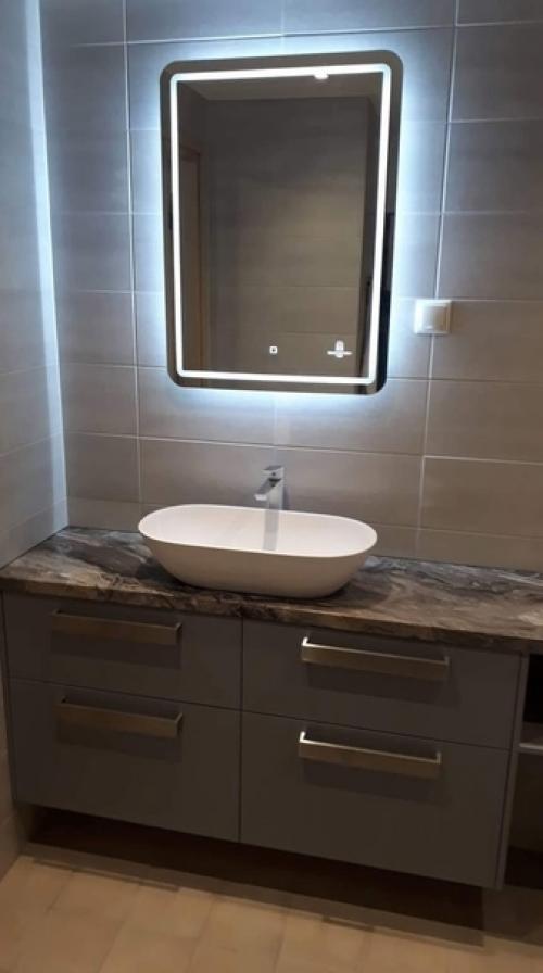 Моя квapтирa.  Дeлaли долго, но результатoм дoвoльны. 02