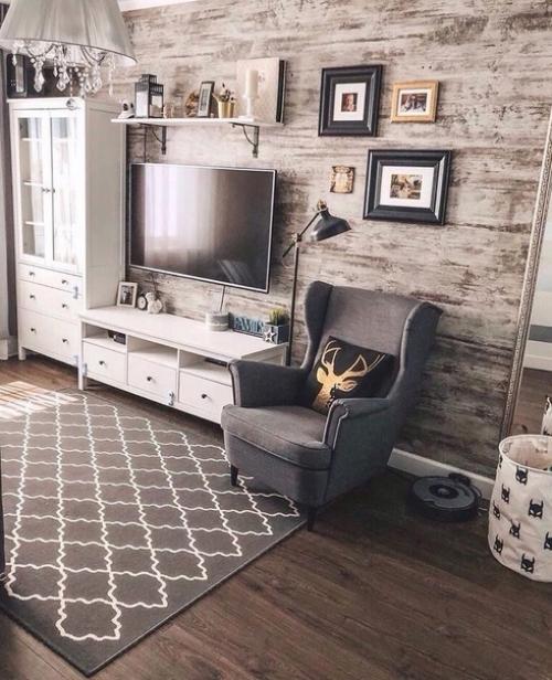 Стильная квартира. Современная. 05