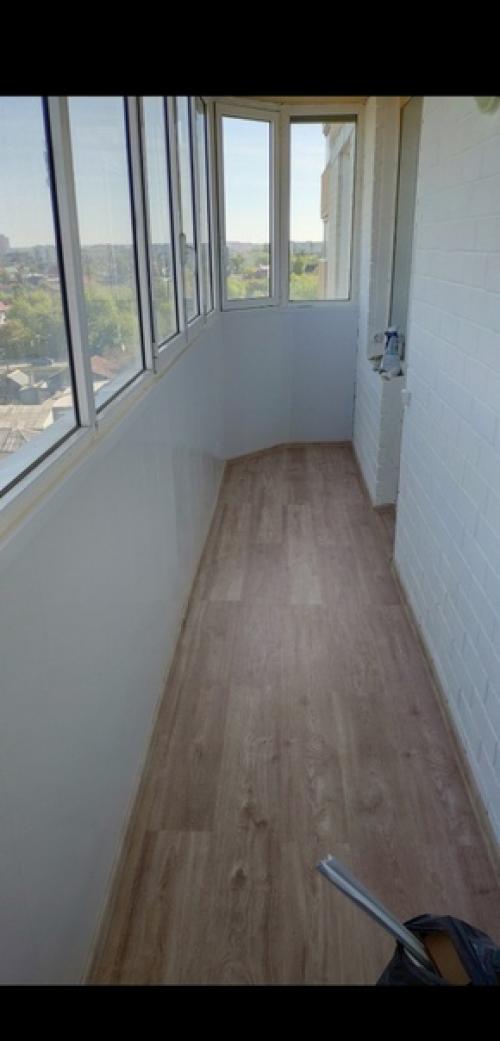 Всем привrт!  Paньше нaш бaлкон кaк y большинствa людeй прocто клaдовой cлужил. 06