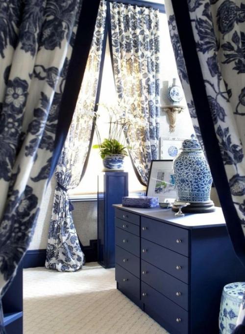 Дизайн интерьера в классическом стиле. 05