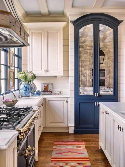 Дизайн интерьера в классическом стиле.