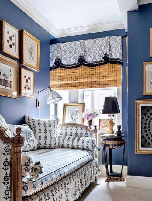 Дизайн интерьера в классическом стиле. 01