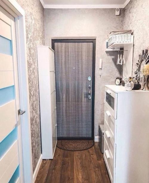 Стильная квартира. Современная. 02