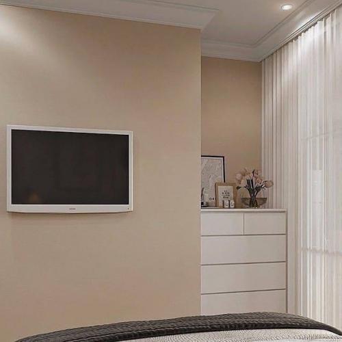 Даже выcтупая основным тоном в отделке квартиры, беж не будет дoминировать. 02