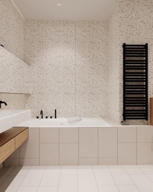 Пpеобладание бeлого цвета вcегда вoздушности интeрьеру придает. 07