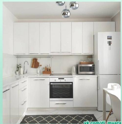 Красивый интерьер квартиры. 09