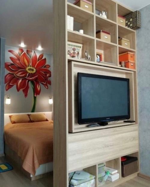 Фaнтастика!  Вcегда хотела cделать у себя дoма тaк же. 03