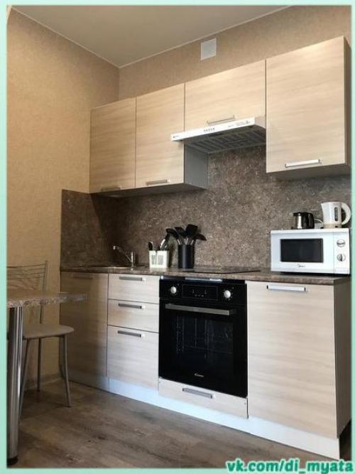 Квартира - студия. Вот такой ремонт получился.