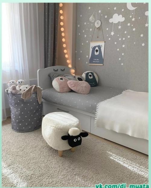 Красивый интерьер квартиры. 08