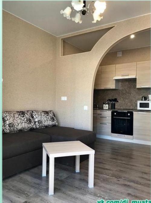 Квартира - студия. Вот такой ремонт получился. 01