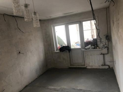 До и после ремонта. 03