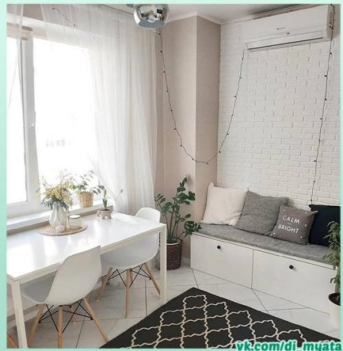 Красивый интерьер квартиры. 07