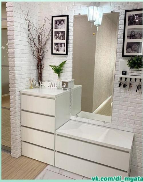 Красивый интерьер квартиры. 01